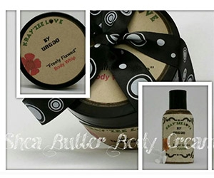 Get a Free Sample of Luxurious Shea Butter Body Whip from Kray'Zee Love