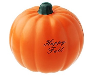 Claim Your Free Halloween Pumpkin Stress Reliever Now!