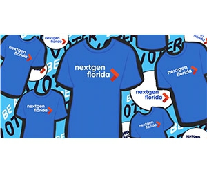 Get a Free NextGen Florida T-Shirt