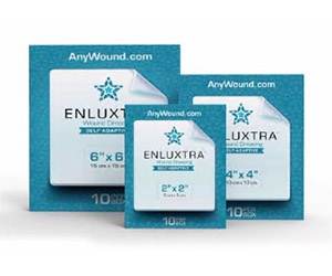 Get Your Free Enluxtra Fiber Wound Dressing Sample Today
