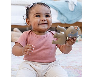 Become a Product Tester and Get Free Holiday Toys for Babies from Infantino