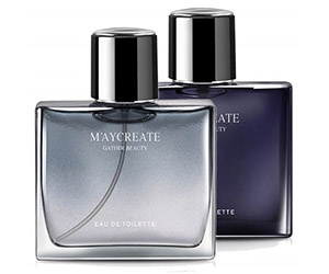 Experience Pure Seduction with Free Fragrance Samples from M'aycreate Gather Beauty