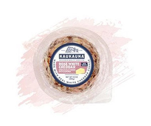 Get a Free Rose White Cheddar Cheese Ball from Kaukauna