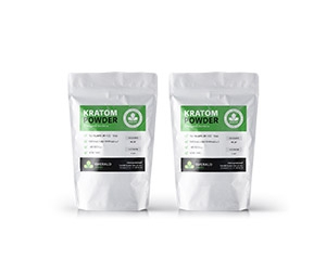 Free Kratom Powder Sample