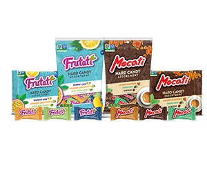 Free Frutati and Mocati Candy Bags