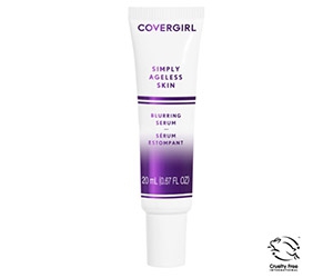 Sign Up for a Free Sample of Simply Ageless Skin Serum from Covergirl - Achieve Ageless Beauty!