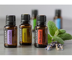 Experience the Benefits of doTerra Essential Oils - Get Free Samples Now!