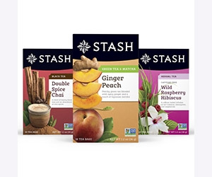 Enjoy a Cup of Free Tea Samples from Stash