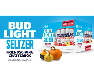 Get Your Free $15 Bud Light Seltzer Gift Card Now!