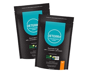 Free Deterra Drug Deactivation Pouch