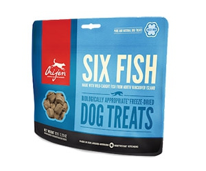 Sign Up Now for Free Acana & Orijen Pet Food and Treats