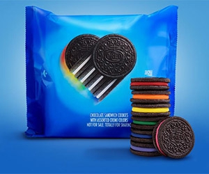 Try the New Oreo Rainbow Cookies for Free - Limited Time Offer