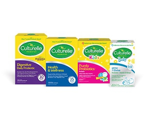 Get Free Culturelle Probiotics Samples for Healthcare Professionals