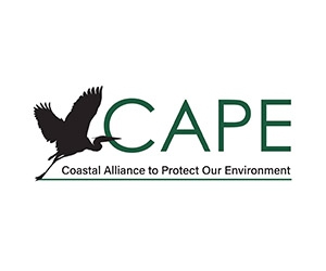 Claim Your Free CAPE Sticker and Show Support to Protect our Environment