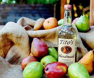 Sign Up for Tito's Swag and Get Free Branded Goodies