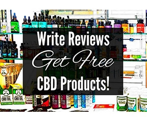 Free CBD Flower Samples for Reviewers