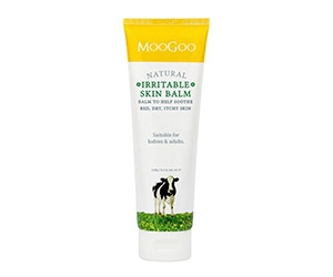 Claim Your Free Sample of MooGoo Irritable Skin Balm - Healthcare Professionals Only