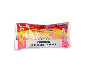 Enjoy a Free Chorizo & Cheese Tamale from Tucson Tamale