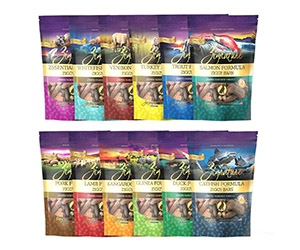 Treat Your Furry Friend to a Free Bag of Ziggy Bar Dog Treats from Zignature