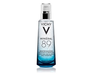 Experience Soft, Deep Moisture with Free Vichy Mineral 89 Hyaluronic Acid Moisturizer Sample