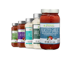 Delicious and Healthy Gourmet Pasta Sauce