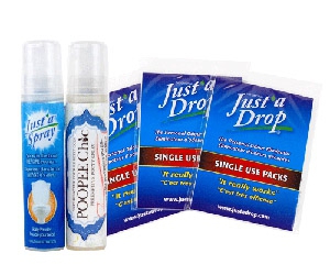 Stop Embarrassing Odors in Their Tracks with a Free Personal Odor Eliminator Sample Kit from Prelam