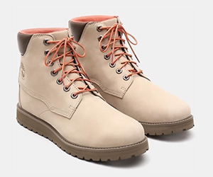 Get Ready for Winter with Free Timberland Boots