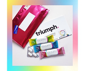 Free Sample of Triumph Monthly Cycle Supplement