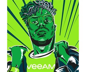 Claim Your Free Veeam T-Shirt Now - Fill Out the Form