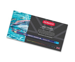 Get Your Free Derwent Ink Pencils Sample Pack Today!