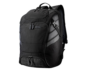 Sign Up and Get Your Free Roomy Samsonite Backpack Now!