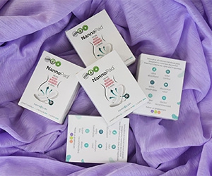 Try NannoPad Sanitary x5 Pads for Free - Get Your Sample Now!