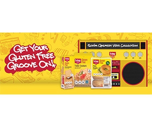 Try Schär Snacks for Free: Get Your Sample Box of Gluten-Free and Digestion-Friendly Snacks Today