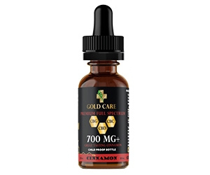 Relieve Pain, Anxiety, and Insomnia with Free Gold Care CBD Samples