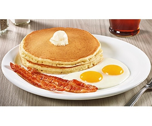 Celebrate Your Birthday with a Free Gift from Denny's!