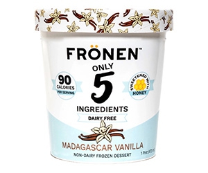 Fronen Ice Cream - Get Your Free Coupon Now!