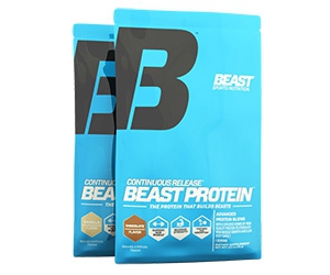 Unlock Your Athletic Potential with Free Beast Sports Nutrition Sample