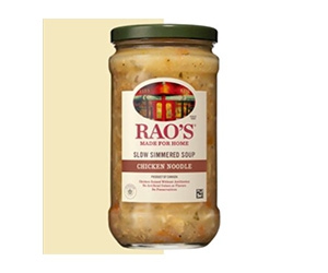 Warm Up Your Autumn Days with Free Rao's Slow Simmered Soup!