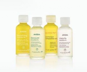 Free Aveda Aromatic Bath Body and Scalp Oil