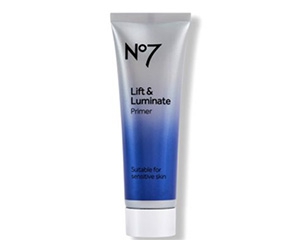 No7 Lift & Luminate Primer Sample