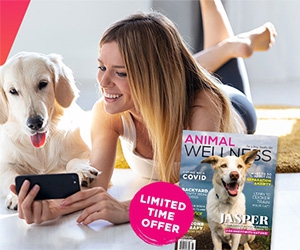 Join Our Movement with a Free Animal Wellness Magazine Subscription