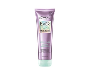 Get Free L'Oreal EverPure Anti Brass Purple Mask or Scalp Care + Detox Scalp Scrub Samples