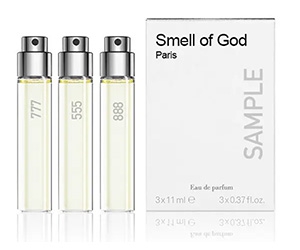 Experience Divine Fragrances for Free