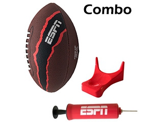 Get Free Hunter ESPN Footballs - Apply Now