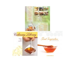 Discover the Versatility of Honey - Get Your Free National Honey Board Poster, Brochure, and CD