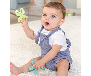 Encourage Your Baby's Development with a Free Loopy Teether & Ball from Infantino