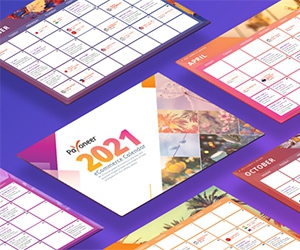 Get Your Free 2021 eCommerce Calendar from Payoneer