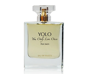Experience the Captivating Scent of YOLO - Get Your Free Fragrance Sample Now!
