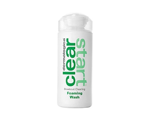 Get a Free Sample of Clear Start Breakout Clearing Foaming Wash