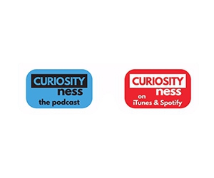 Get a Free Curiosityness Sticker to Brighten Up Your Stuff